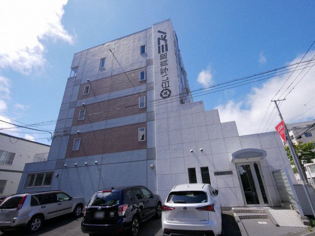 ロジュマン115 外観