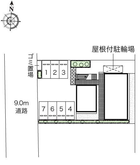 レオパレスサンブリッジ その他