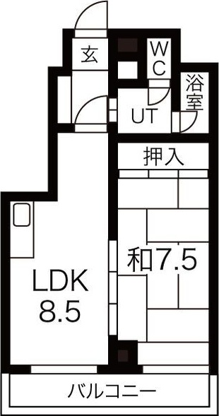 小野ビル 間取り