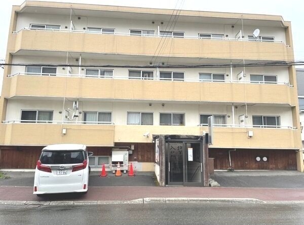 小野ビル 外観