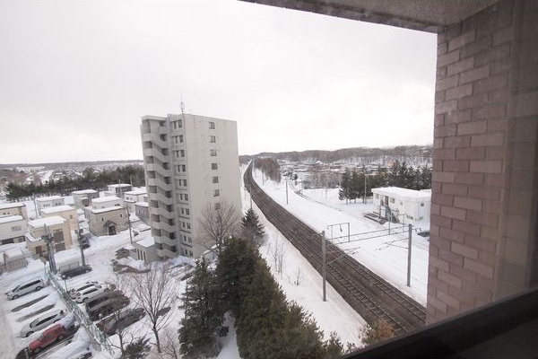 クリオパレス青葉 弐番館 眺望