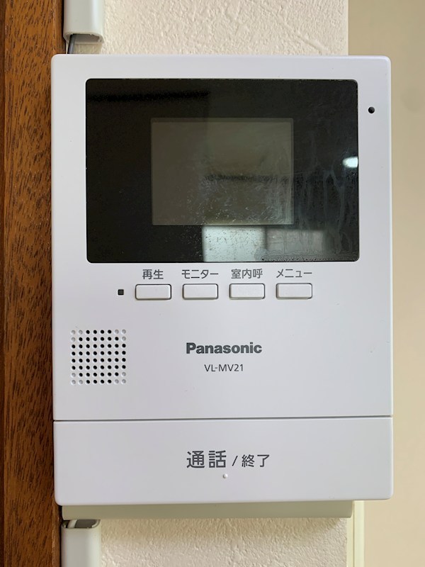 ハイムドマーニⅠ セキュリティ