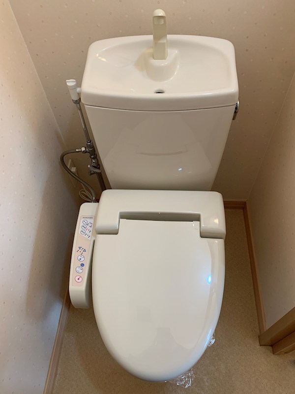コーポ1139 トイレ