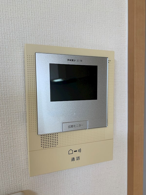 コーポ1139 セキュリティ