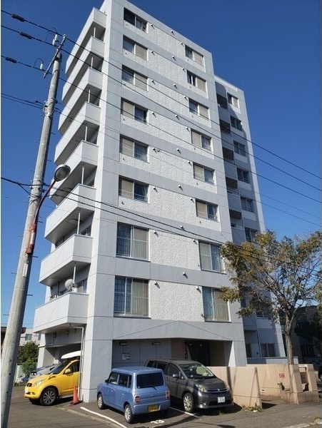 ピュアコート北33条 外観