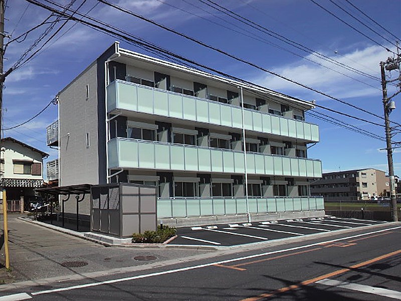 ラッポラ 外観