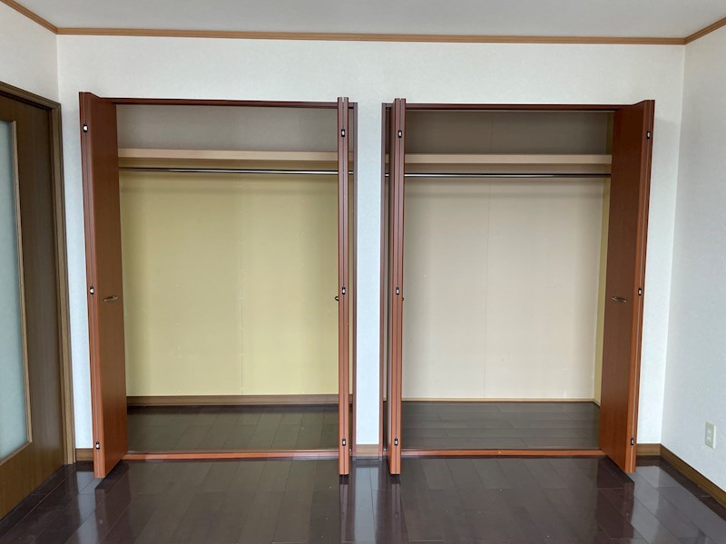 バップバーレンＮ館 収納