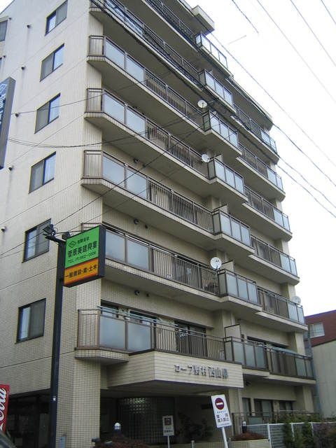 コープ野村西山鼻 外観