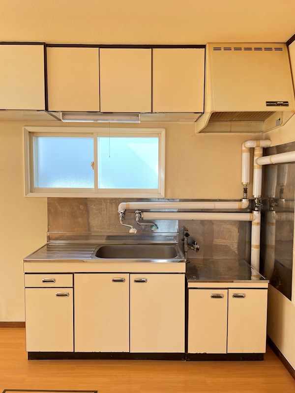 西6南27戸建貸家  キッチン