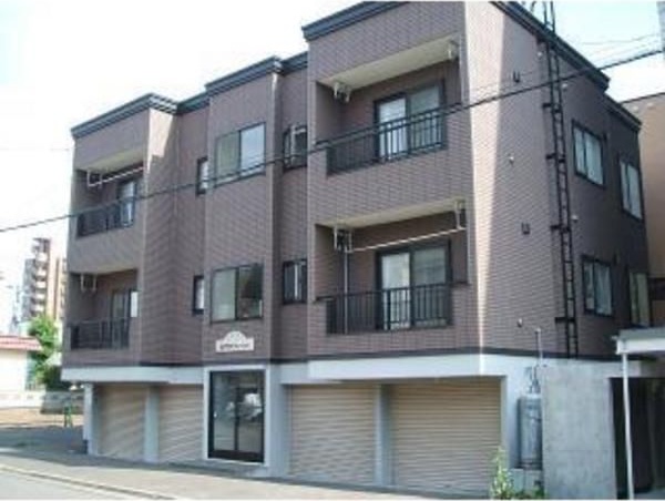 GOTOマンション 外観