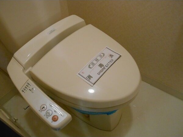 アブニール桑園 トイレ