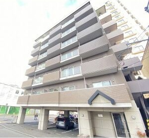 アブニール桑園 駐車場