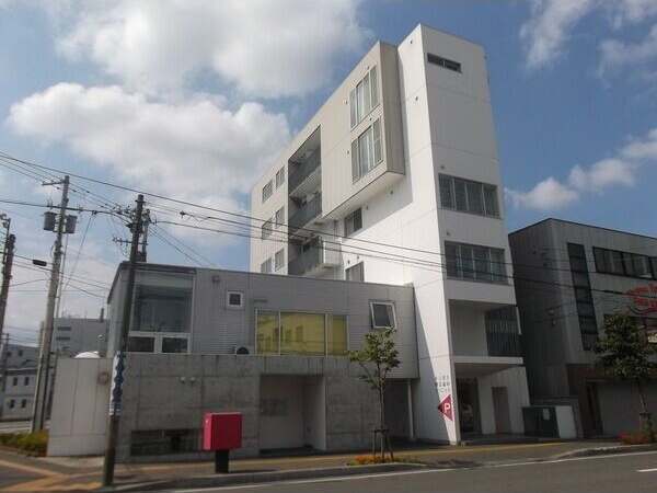 ANNTS 外観