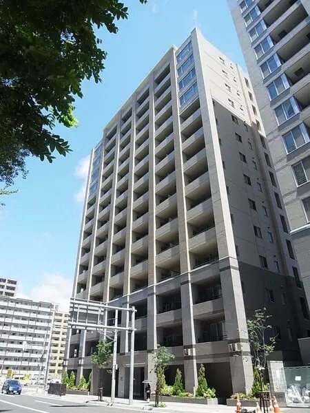 パークホームズ知事公館フォレストレジデンス1303号室 外観