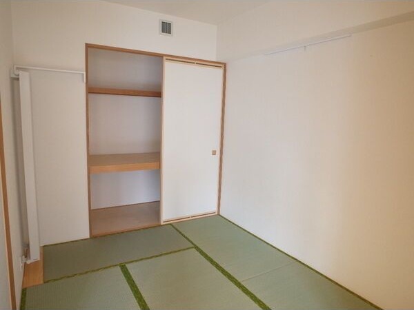 【分譲賃貸】パークホームズ真駒内泉町 収納