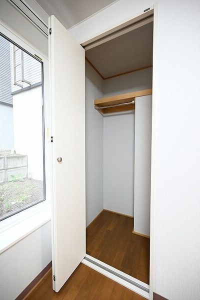 エルドラード平岸 収納