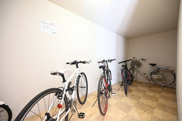 エルドラード平岸 その他共有部分