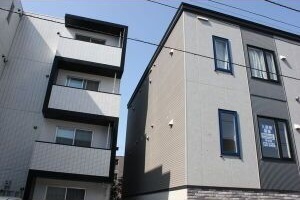 エルドラード平岸 駐車場