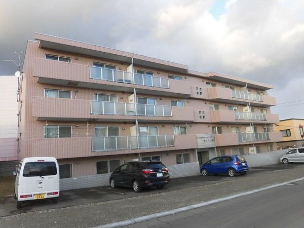 サンライト西岡 外観