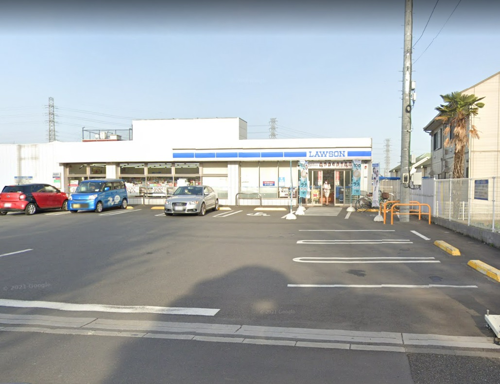 ＳＡＮＹＡ コンビニ