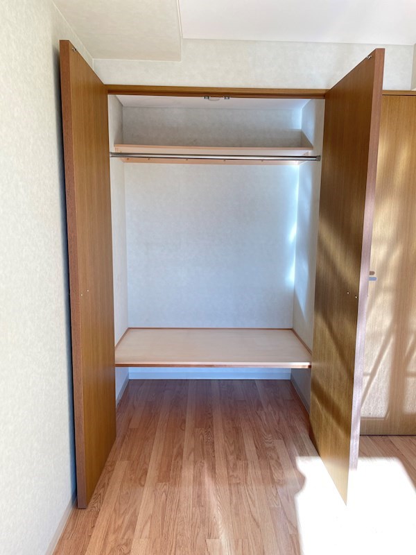 サルイオビヒロ 収納
