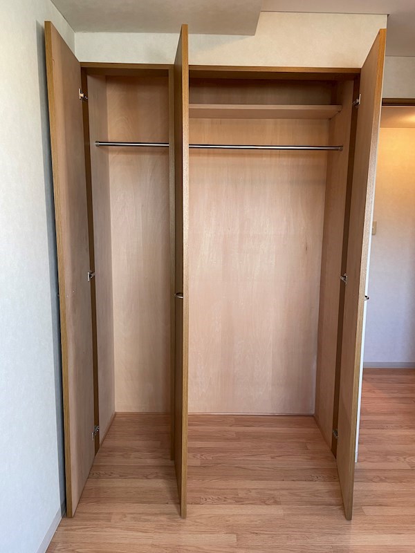サルイオビヒロ 収納