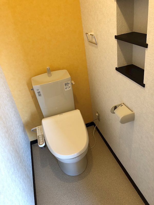ヴィフレア トイレ
