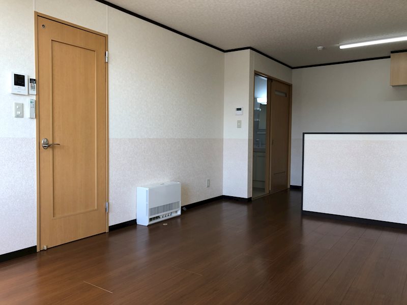 ヴィフレア リビング