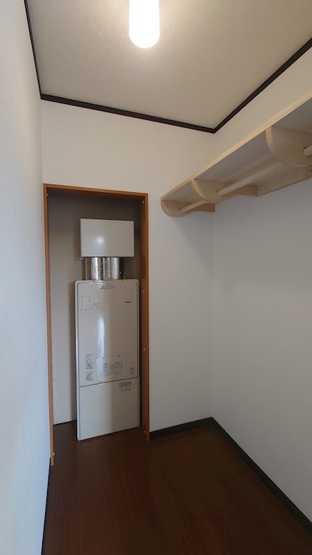 ヴィフレア 収納