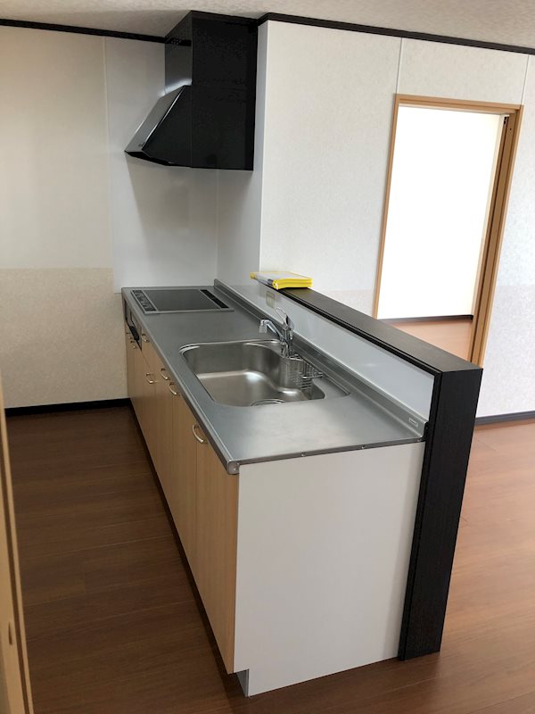 ヴィフレア キッチン