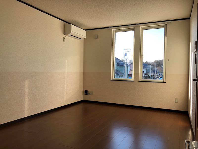 ヴィフレア ベッドルーム