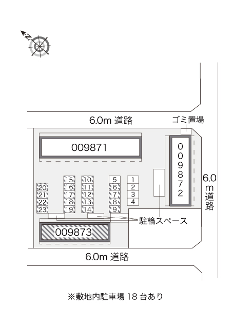 レオパレス城北Ｃ その他