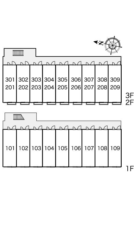 レオパレスクイント その他