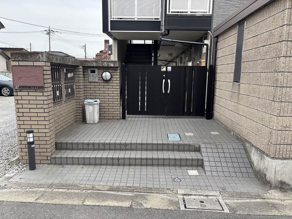 レオパレスクイント その他