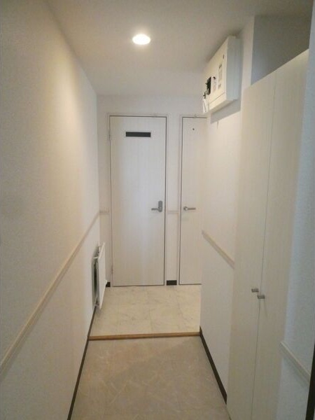 グランフォート伏見 玄関