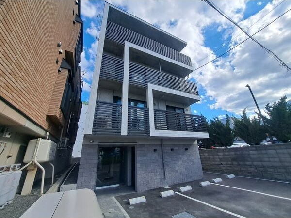 シティプラザW24 外観