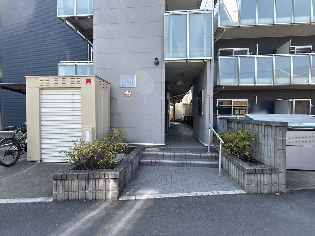 レオネクストブルーヴィラⅡ その他