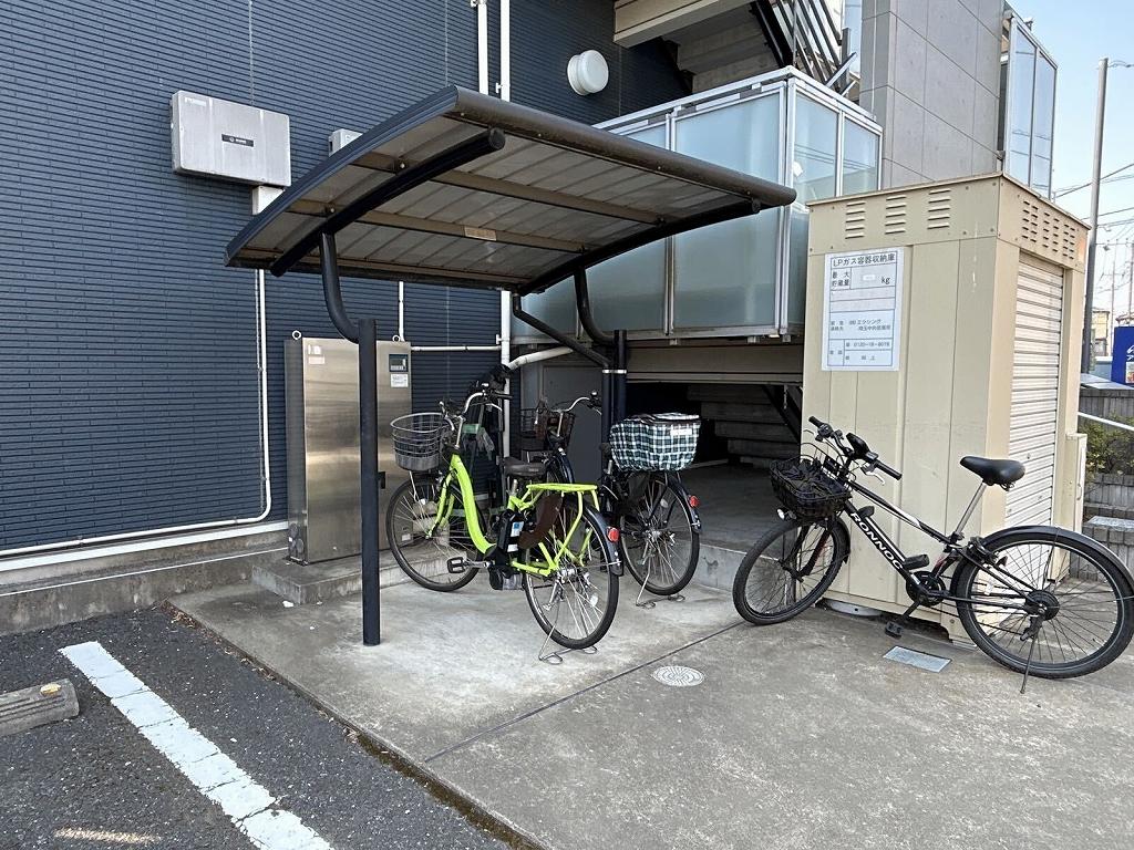 レオネクストブルーヴィラⅡ その他