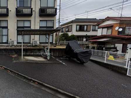 レオパレスパークヒル その他