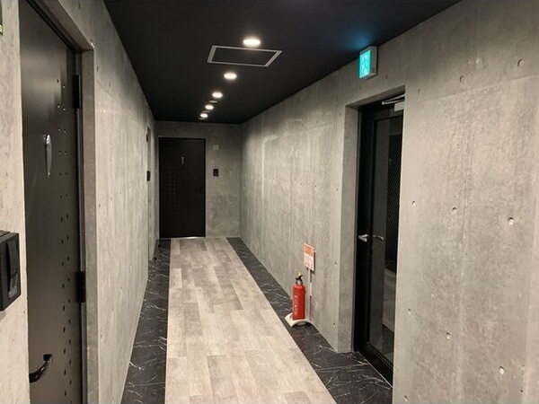 BPRレジデンス二十四軒 ロビー