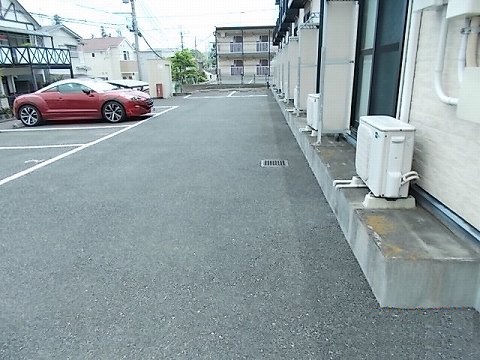 レオパレス第１ひかりハイツ その他