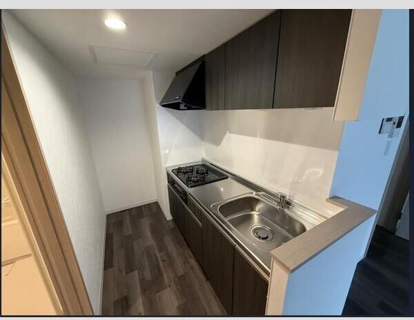 BRIGHTON COURT N20 キッチン