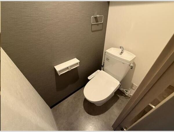 BRIGHTON COURT N20 トイレ