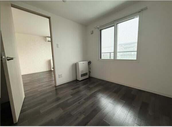 BRIGHTON COURT N20 ベッドルーム