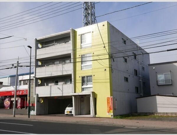 プリマベーラ発寒南 外観
