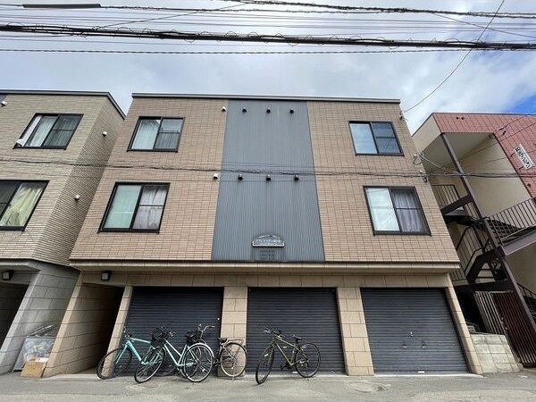 アグレアーブル南6条 外観