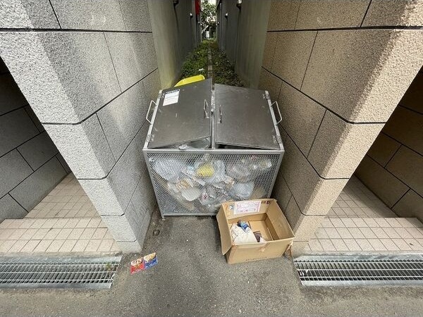 アグレアーブル南6条 その他共有部分