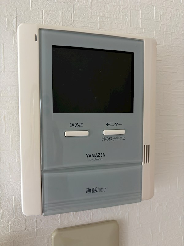 アサンテ柏林台 セキュリティ