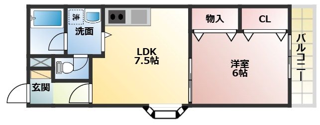 いえすⅢ 間取り