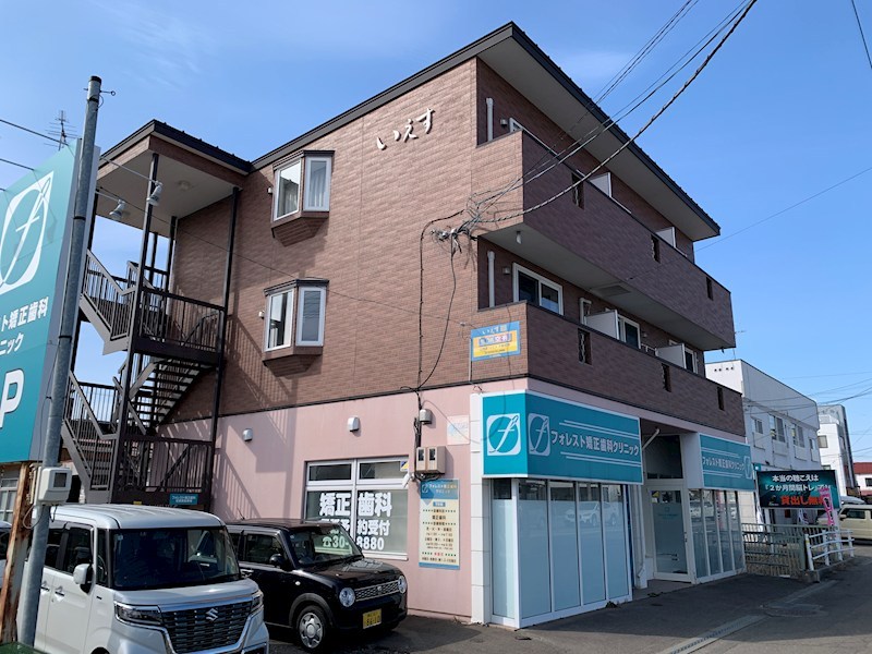 いえすⅢ 外観